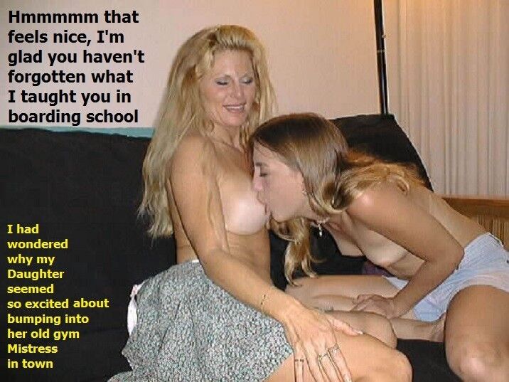 Free porn pics of Lesbian Captions E 12 of 13 pics