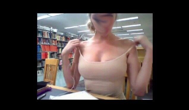 Free porn pics of Oregon State student arrested for making porn in campus library 5 of 12 pics
