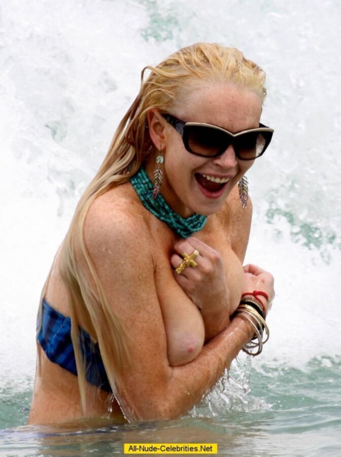 Free porn pics of Celebrity Beach Babes 2 of 158 pics