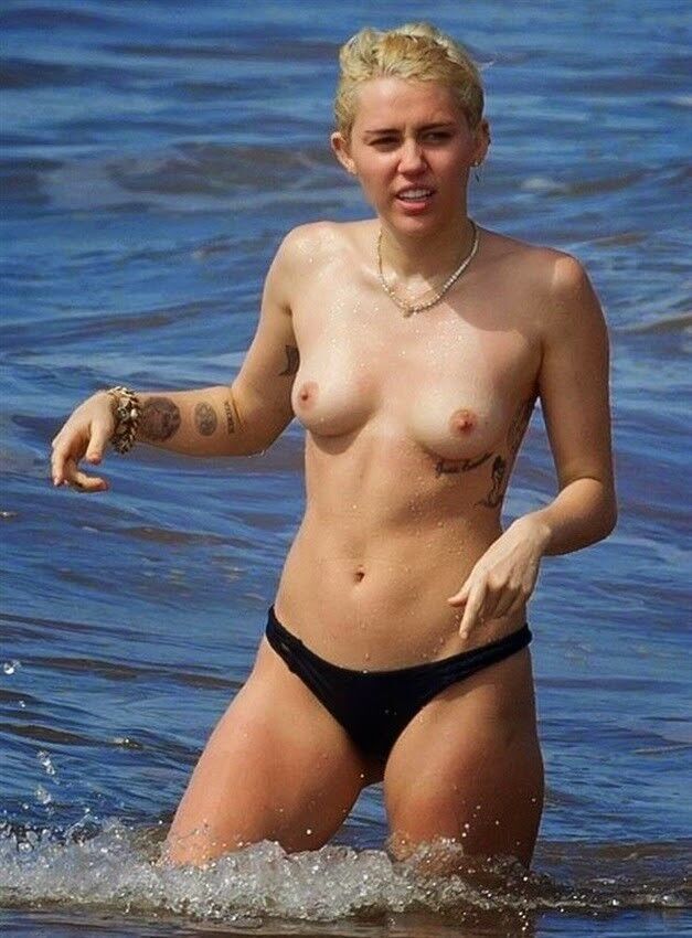 Free porn pics of Miley in Maui 7 of 15 pics