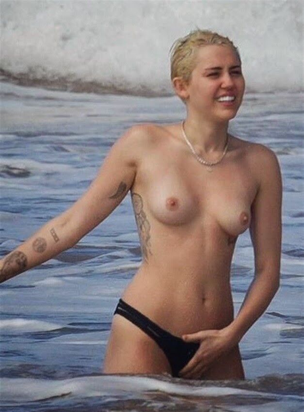 Free porn pics of Miley in Maui 12 of 15 pics
