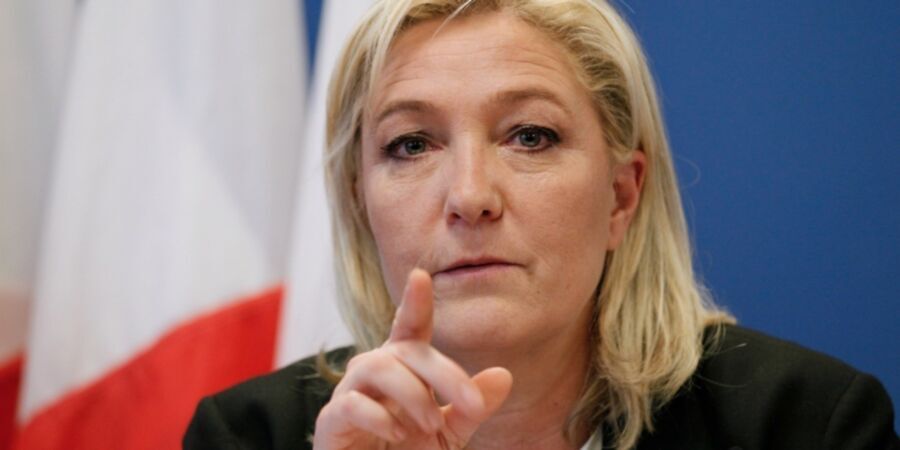 Free porn pics of Love masturbating to conservative goddess Marine Le Pen 2 of 49 pics