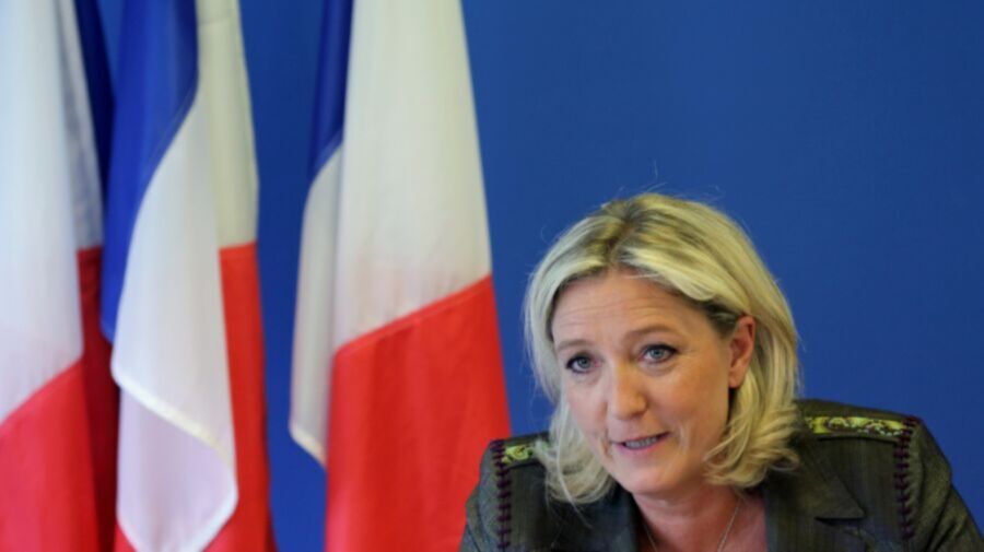 Free porn pics of Love masturbating to conservative goddess Marine Le Pen 12 of 49 pics