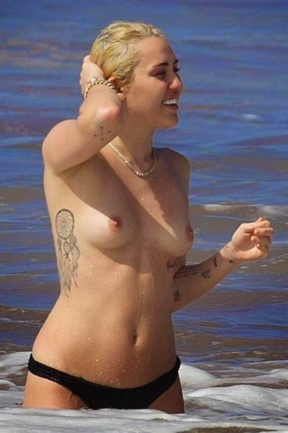 Free porn pics of Miley in Maui 4 of 15 pics