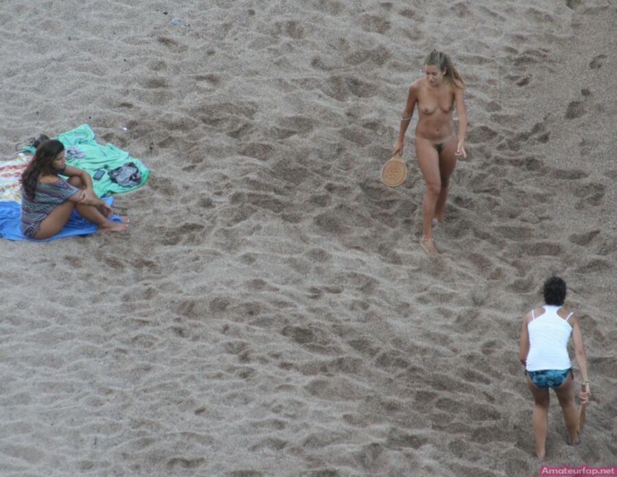Free porn pics of Hot Nudist Beach 16 of 40 pics
