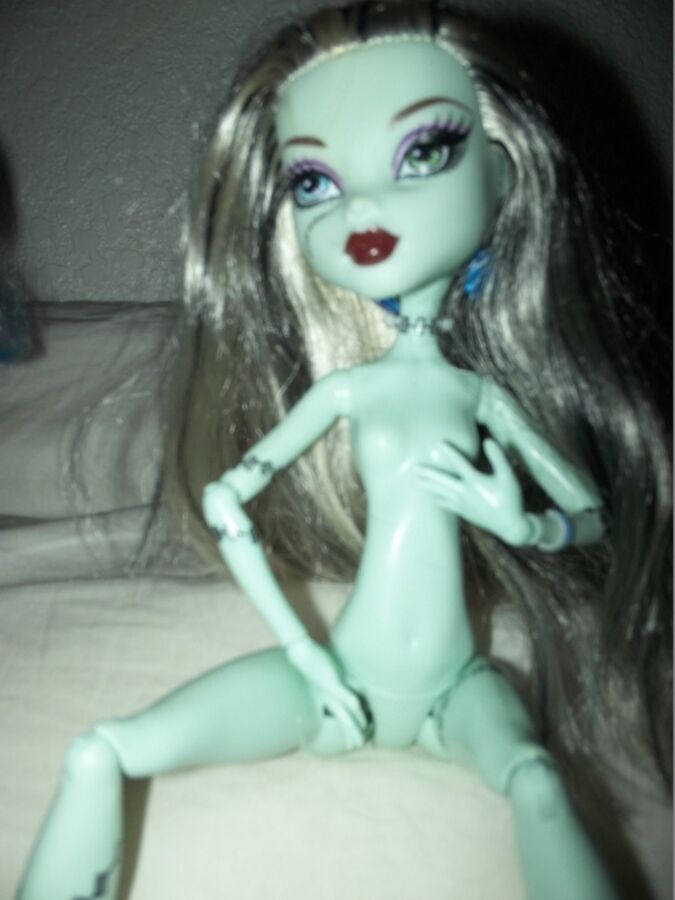 Free porn pics of Monster HIgh Due 16 of 66 pics