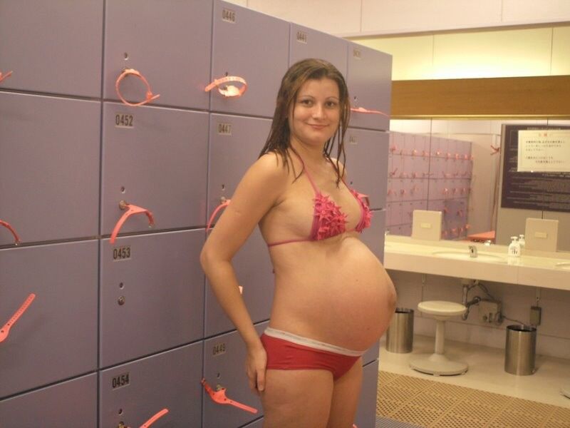 Free porn pics of Pregnant, Non-Nude 17 of 22 pics