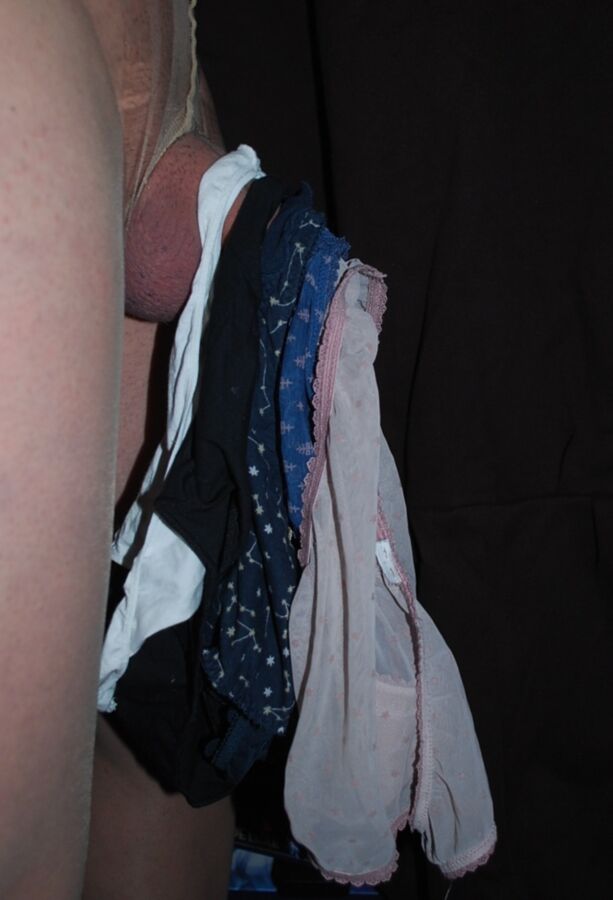 Free porn pics of more dirty panties from my neighbor 1 of 13 pics