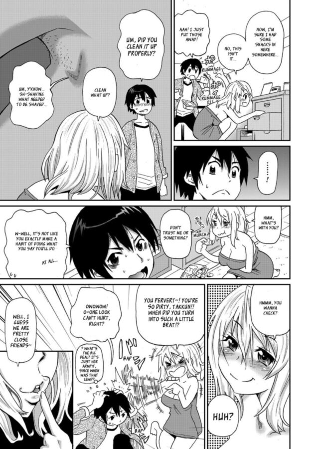 Free porn pics of Gape Manga 7 of 121 pics