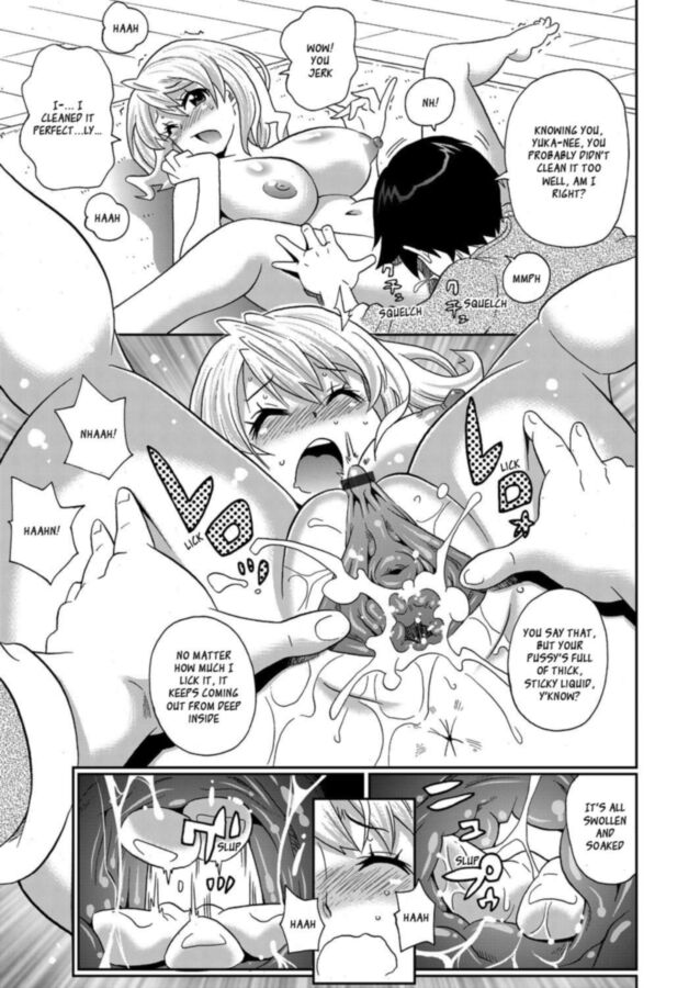 Free porn pics of Gape Manga 15 of 121 pics