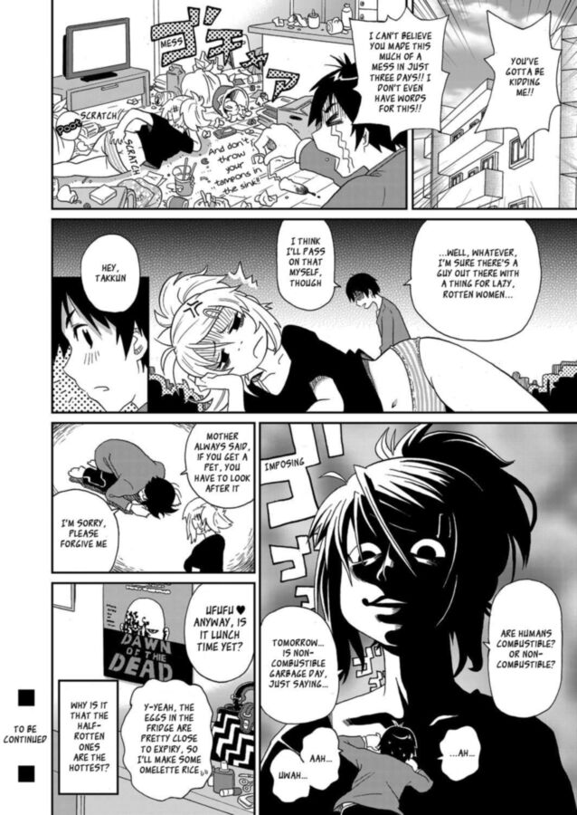 Free porn pics of Gape Manga 24 of 121 pics