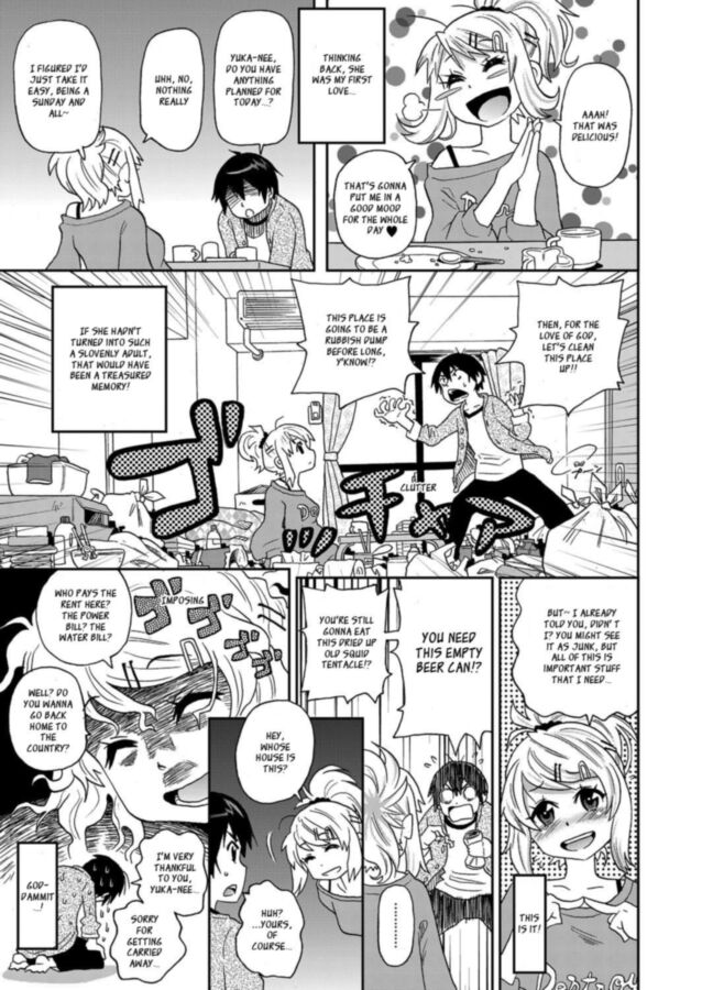 Free porn pics of Gape Manga 3 of 121 pics