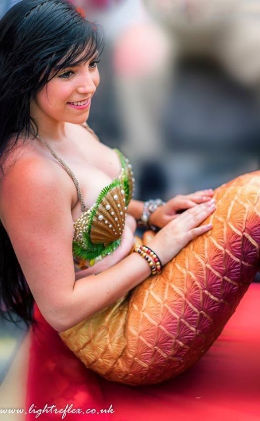 Free porn pics of Curvy Teen Mermaid 12 of 58 pics