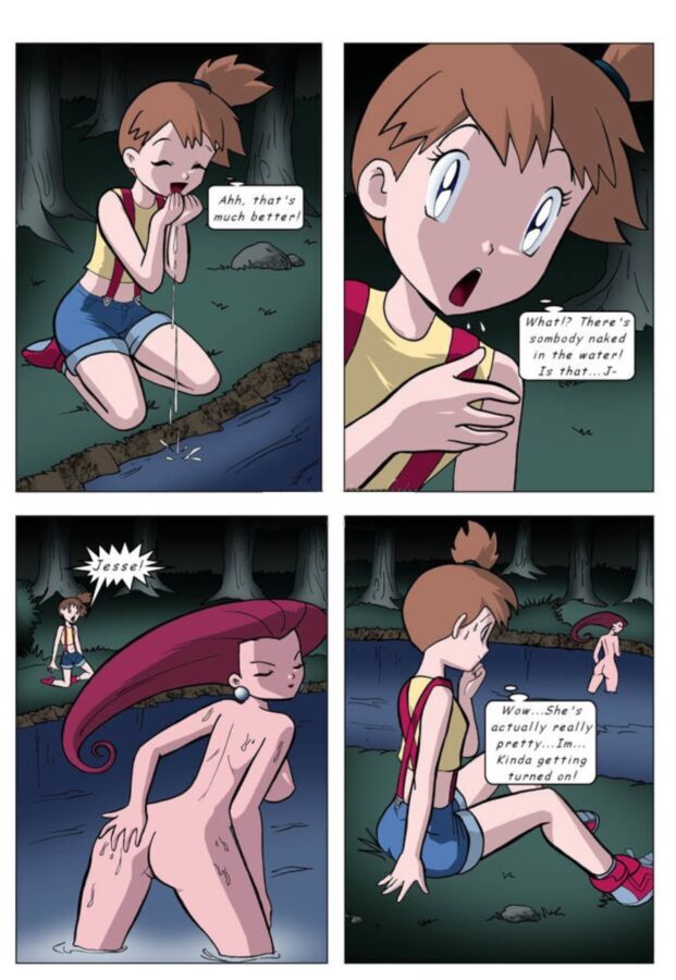 Phrase pokemon jessie sex gril but naked consider Apologise, but, pokemon jessie sex gril but naked something is