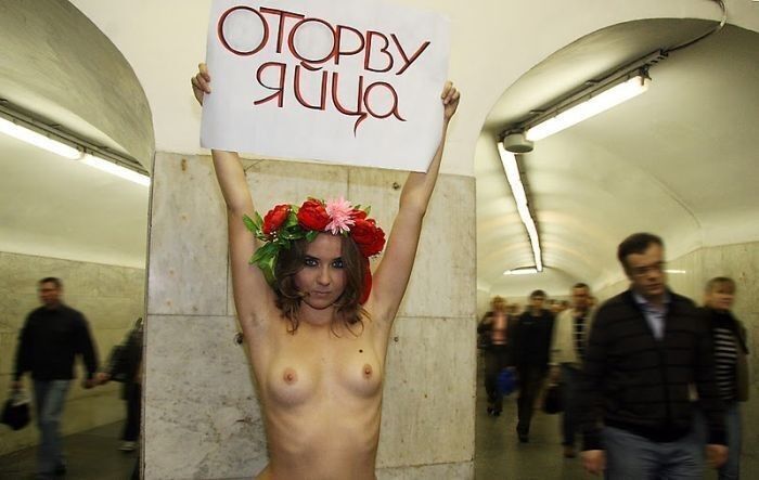 Free porn pics of West-Ukrainian whores (humor) 9 of 27 pics