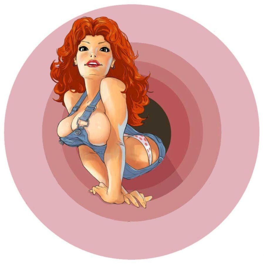 Free softcore toons Big cock daddy