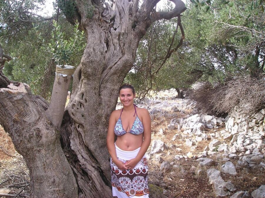 Free porn pics of NUDIST: busty nudist whore in Croatia 1 of 65 pics