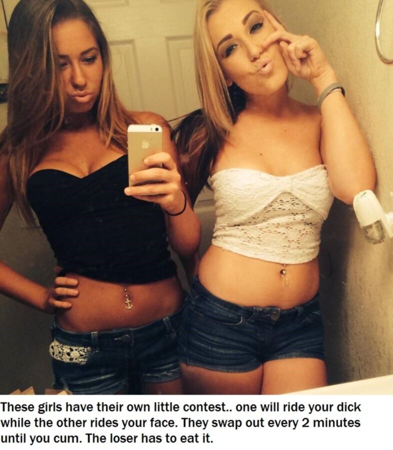 Free porn pics of Teens in Bikinis / Sorority Girl WITH Captions 3 of 12 pics