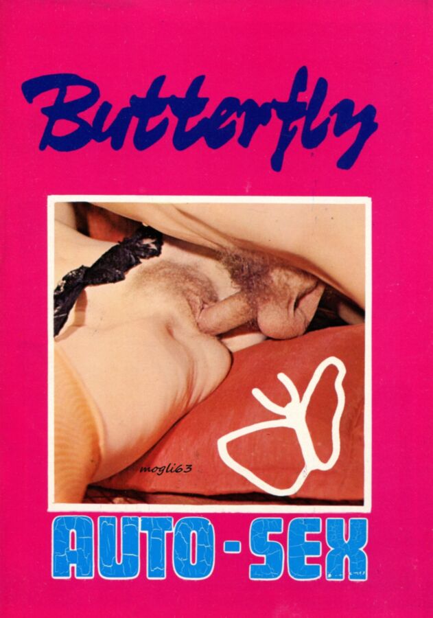 Free porn pics of Butterfly Auto-Sex vintage mag scans 1 of 32 pics