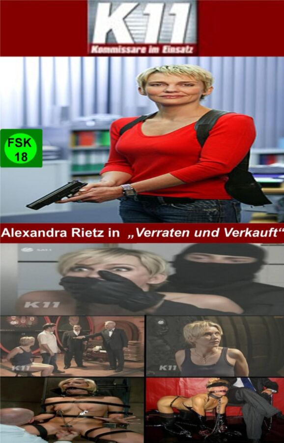 Free porn pics of German Crime Series use your Imagination 7 of 8 pics