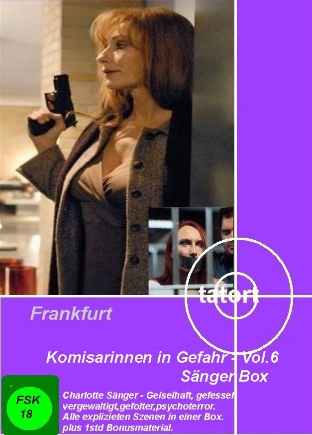 Free porn pics of German Crime Series use your Imagination 4 of 8 pics