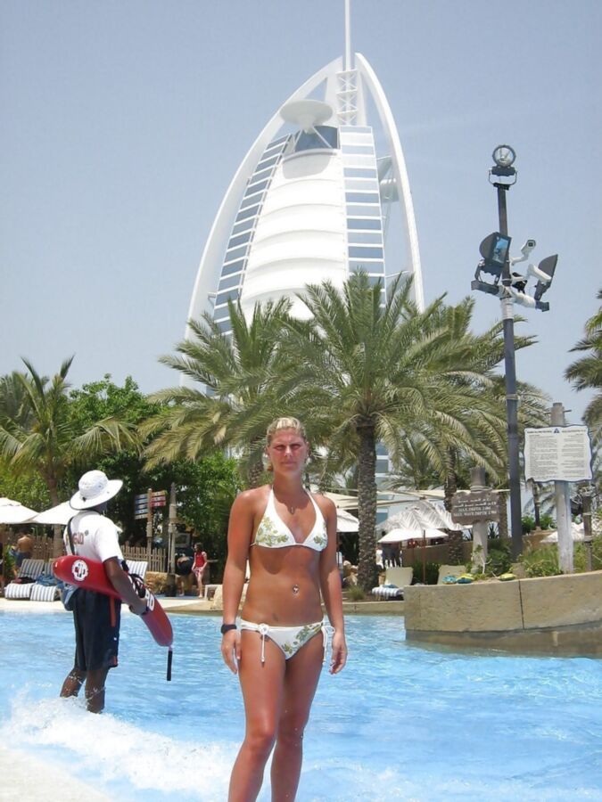 Free porn pics of Uk girls private holiday pics 3 of 12 pics