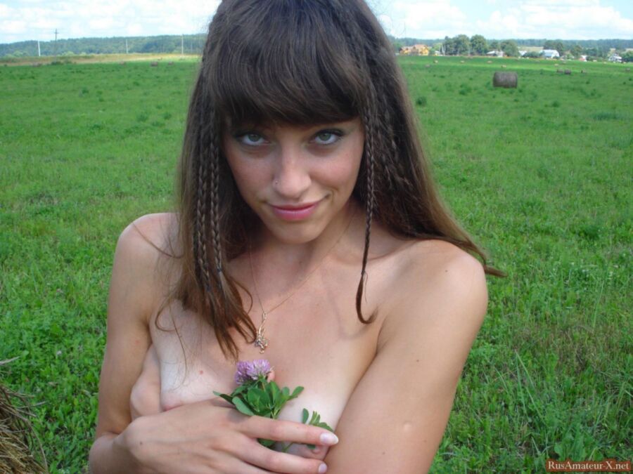 Free porn pics of Russian amateur babe Irina 21 of 67 pics