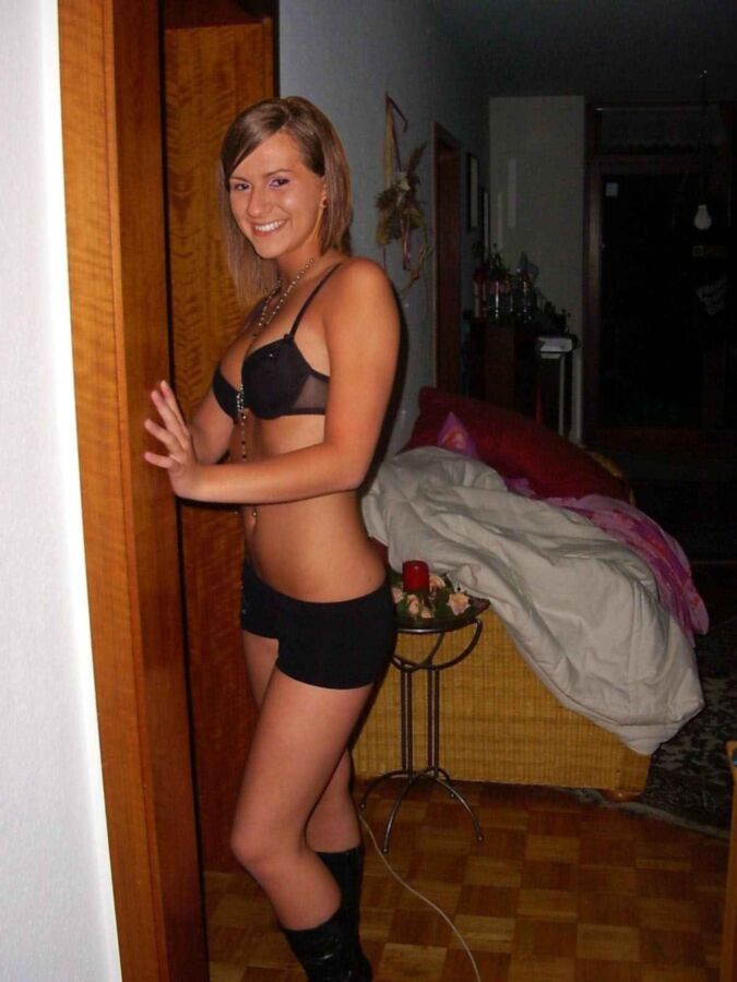 Free porn pics of Hot brunette Zsofia 20 of 67 pics