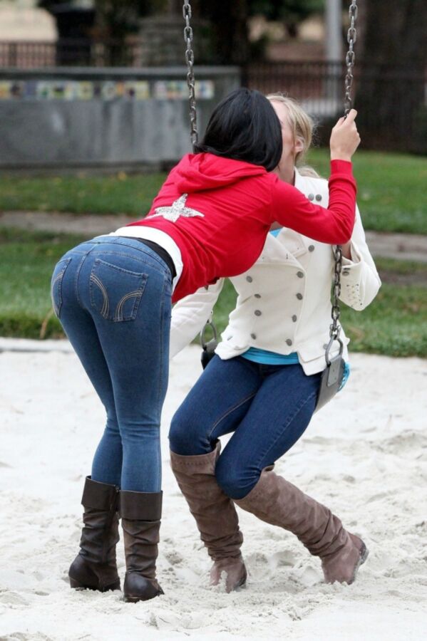 Free porn pics of Beautiful butts in jeans 4 of 39 pics