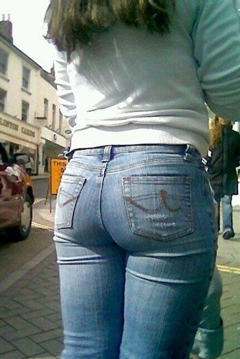 Free porn pics of Beautiful butts in jeans 10 of 39 pics