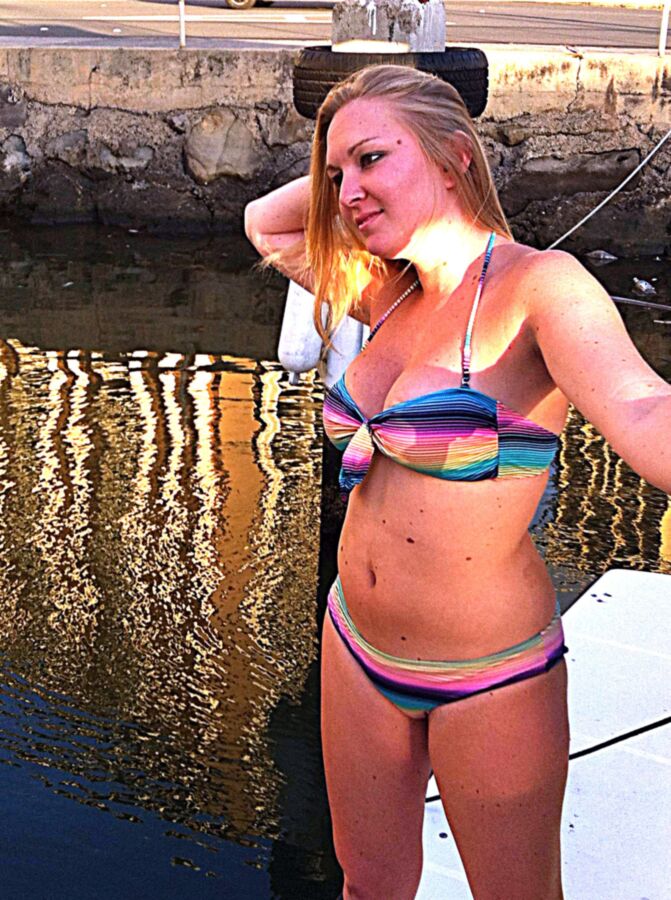 Free porn pics of Brittany Blonde Big Boob Babe Loves BBC 11 of 28 pics