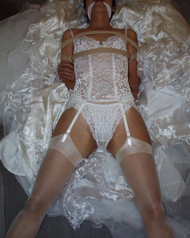 Free porn pics of Forget your honeymoon, I kidnapped your bride. 24 of 24 pics