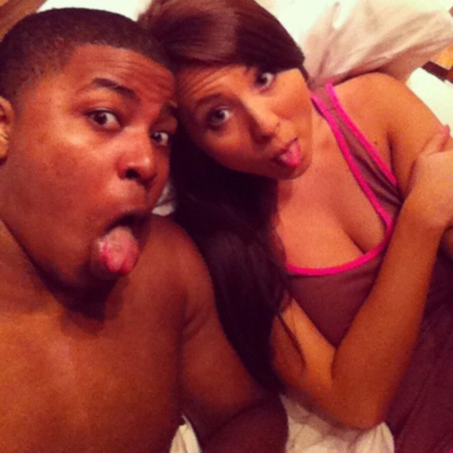 Free porn pics of Lensey Interracial Sex Selfies Kissing BBC Lover 12 of 14 pics
