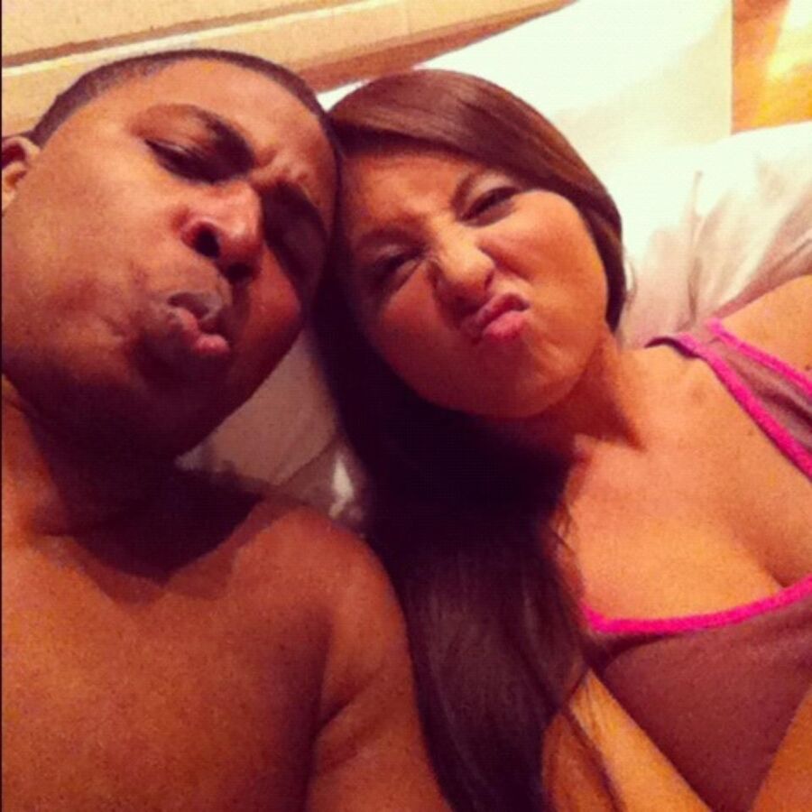 Free porn pics of Lensey Interracial Sex Selfies Kissing BBC Lover 10 of 14 pics