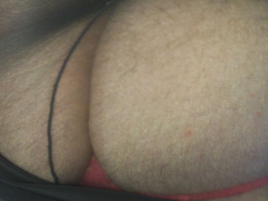 Free porn pics of Black Striped Pantyhose. 15 of 24 pics