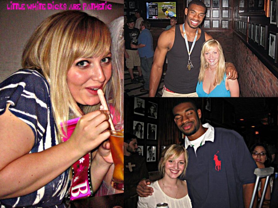Free porn pics of Kelly Blonde Big Boob Babe Loves BBC Black Guys 1 of 70 pics