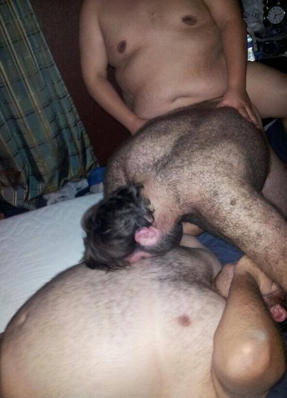 Free porn pics of fat gay orgy 5 of 7 pics