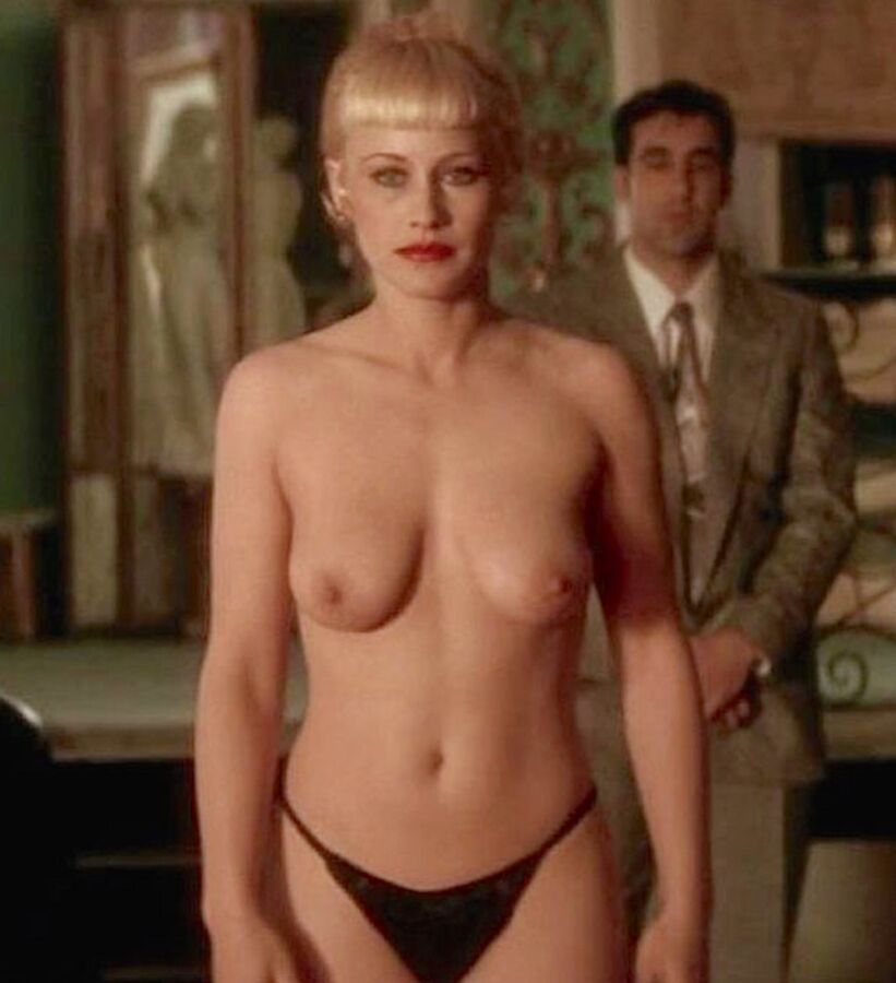 Free porn pics of Sometimes I Get A Horny Hankgrin For Patrica Arquette 4 of 21 pics