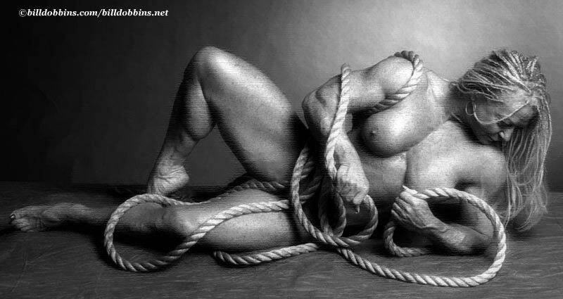 Free porn pics of Muscle GILF with Ropes 24 of 30 pics