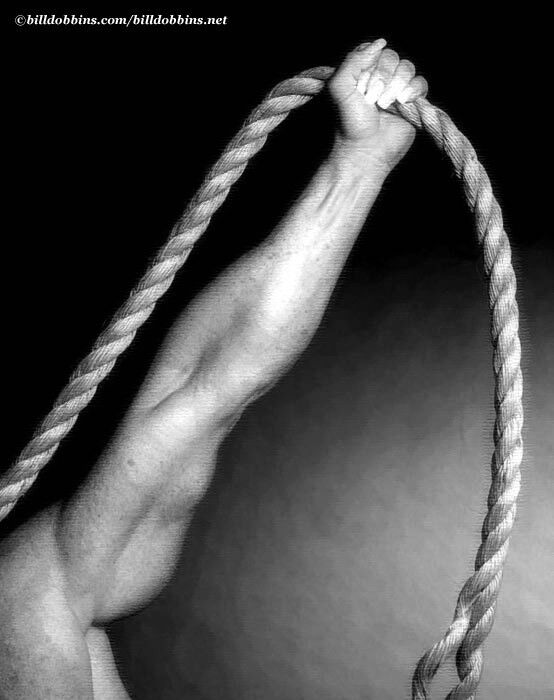 Free porn pics of Muscle GILF with Ropes 16 of 30 pics