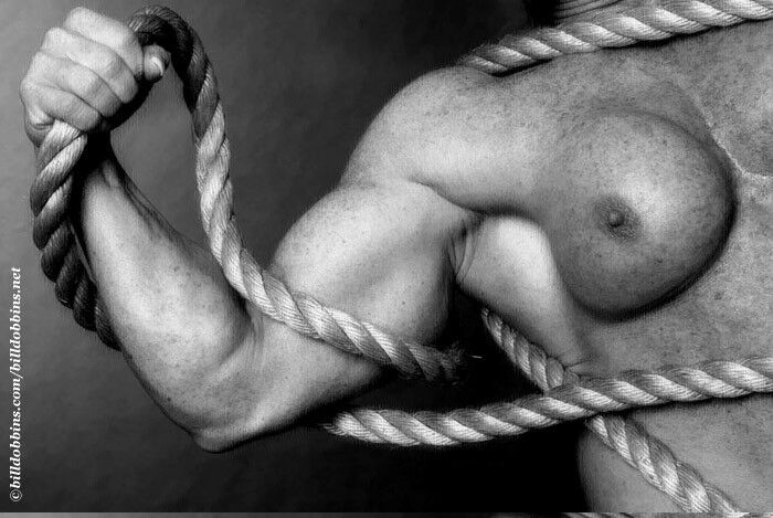 Free porn pics of Muscle GILF with Ropes 1 of 30 pics