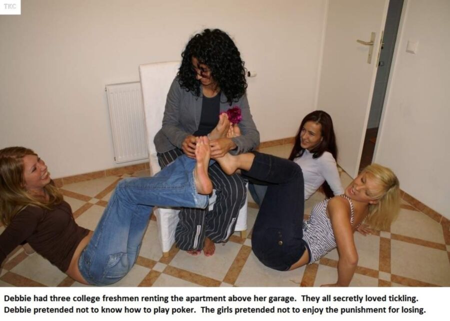 Are girl tickle porn free Pity, that girl tickle porn free consider, what