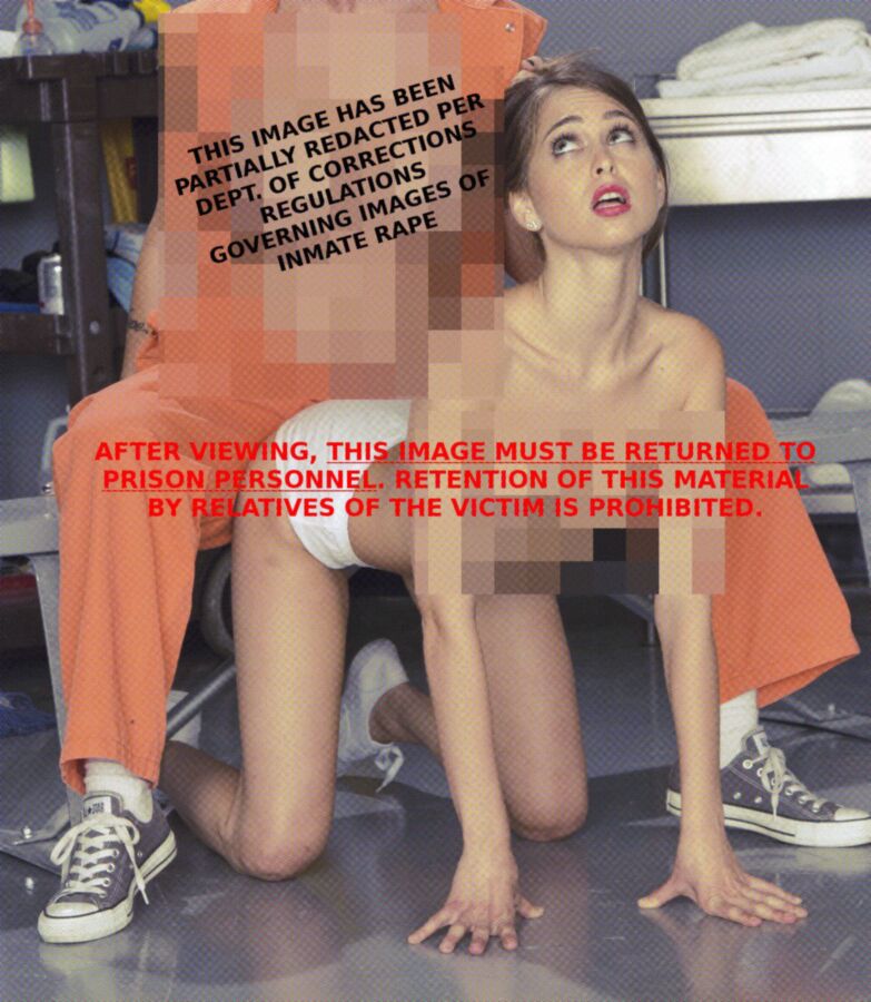 Free porn pics of YOUR GF WAS RAPED IN PRISON - THESE ARE THE PICS! 4 of 9 pics