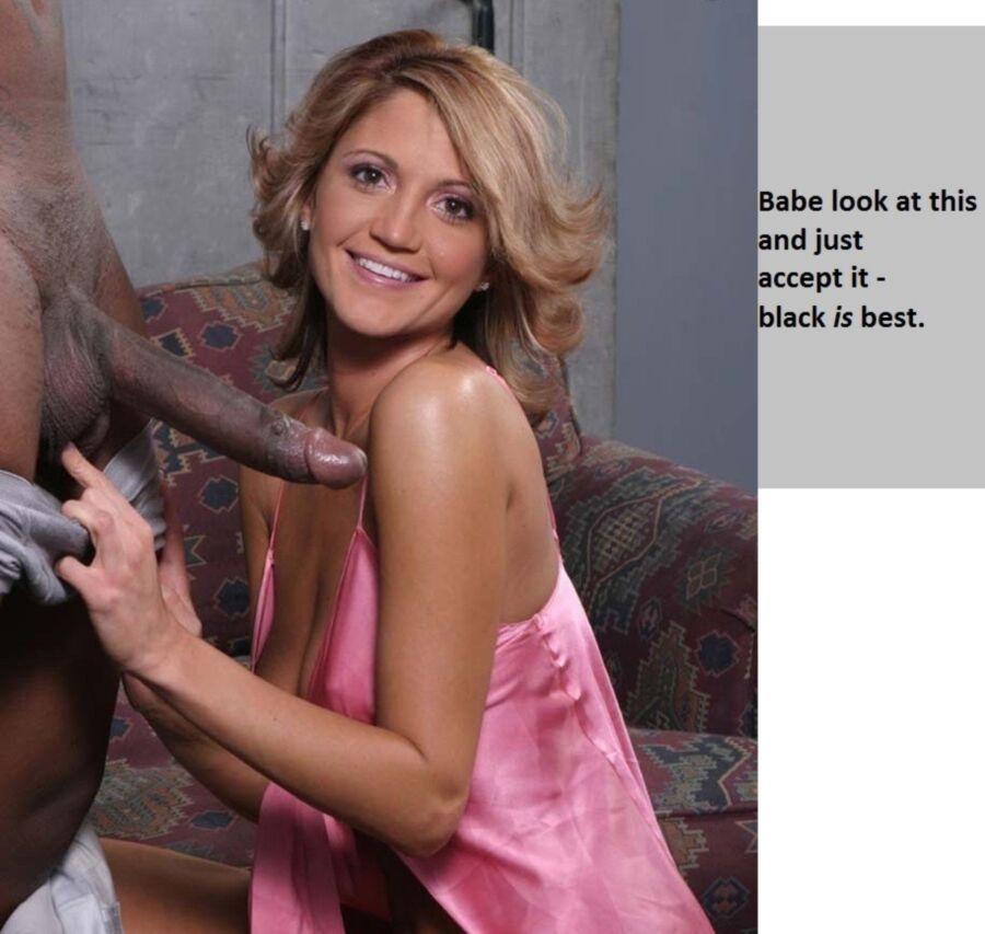 Free porn pics of Interracial Cuckold Captions Special: Black is Best 2 of 20 pics