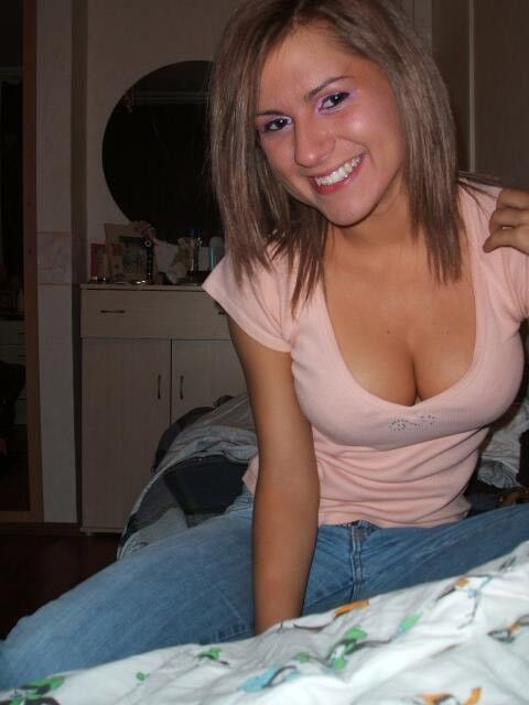 Free porn pics of Nice cleavages 2 of 25 pics