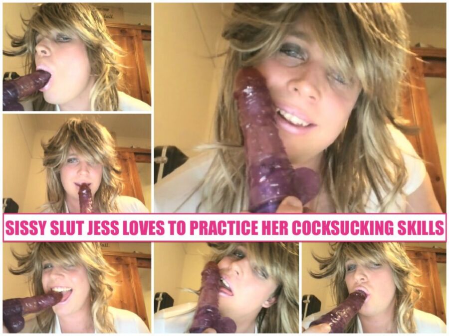 Free porn pics of Sissy Slut Jess (Expose & Spread) 7 of 50 pics