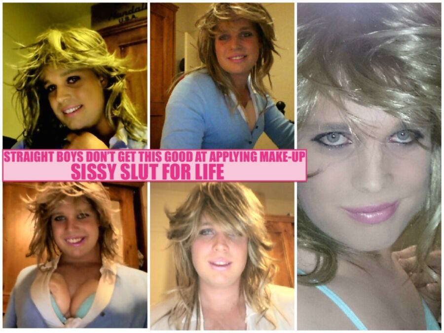 Free porn pics of Sissy Slut Jess (Expose & Spread) 5 of 50 pics