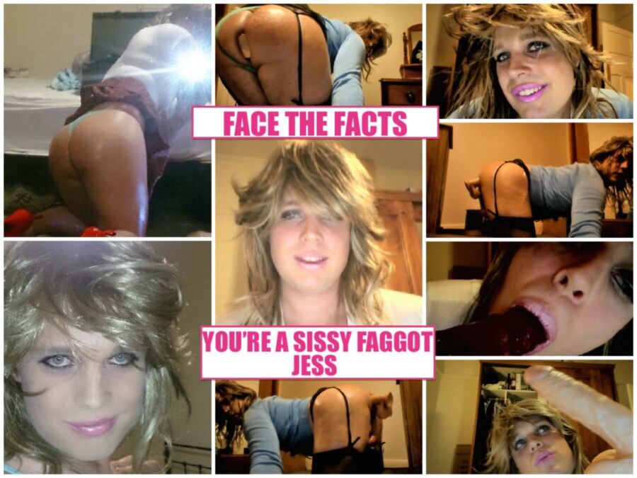 Free porn pics of Sissy Slut Jess (Expose & Spread) 1 of 50 pics