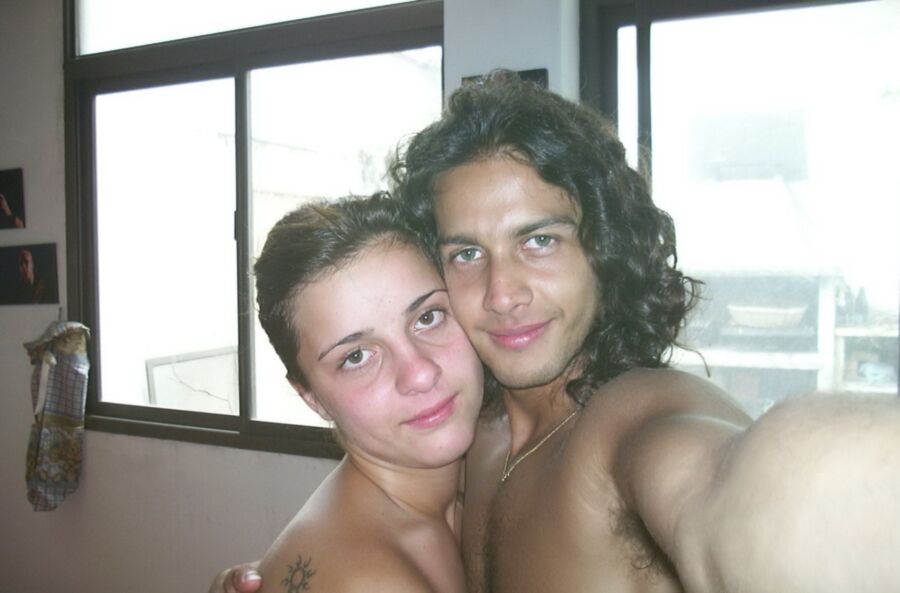 Free porn pics of Brazilian Teen Couple 12 of 82 pics