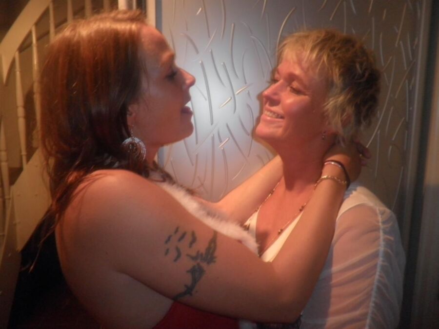 Free porn pics of Lesbian amateur couple 21 of 51 pics